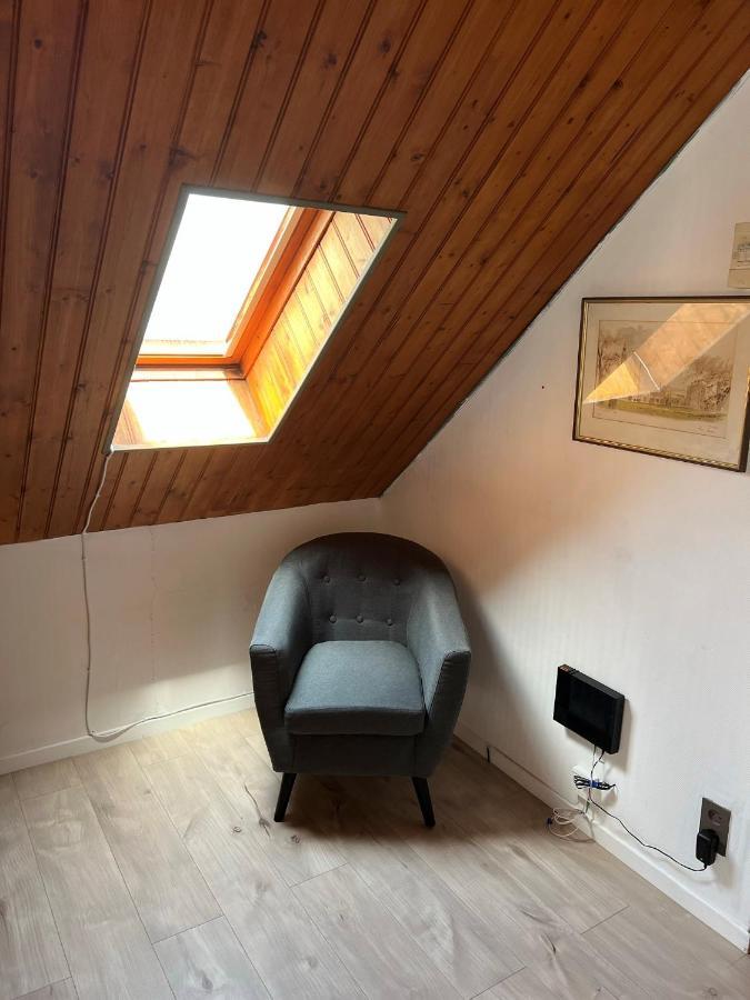 Top Floor Apartment With Mountain Views In The Centre Of Argeles Gazost Exterior foto